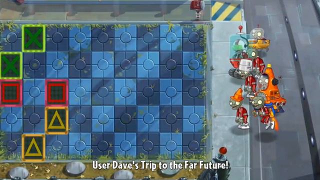 ИГРАЕМ В РАСТЕНИЕ ПРОТИВ ЗОМБИ 2 #15 :МНОГО РОБОТОВ! смотреть онлайн