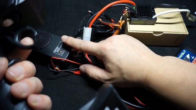 ESS ONE Connection Methods
