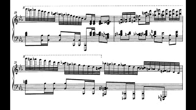 Cziffra's "Fantasy on William Tell" Pastorale-Finale Audio + Sheet Music смотреть онлайн