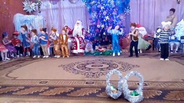 Танец Медвежат смотреть онлайн