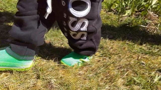 Первые шаги. Топ топ топает малыш. Сладкие ножки. смотреть онлайн