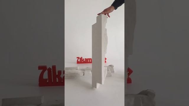 Стеновые панели MegaStone для интерьерного дизайна. Искусственные скалы. смотреть онлайн