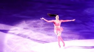 Евгения Медведева в ледовом шоу Ice Fantasia 2019 Южная Корея