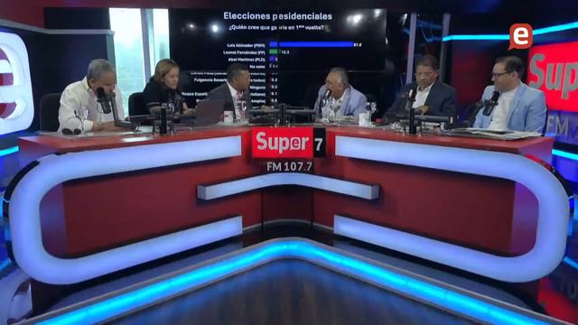 Ahora por la Super 7 - Matutino🔴EN VIVO🔴22/3/2024 смотреть онлайн