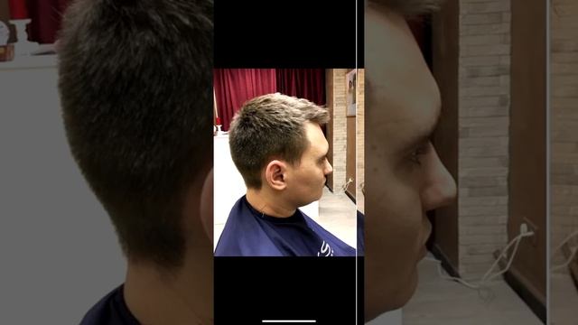 Мужская стрижка смотреть онлайн