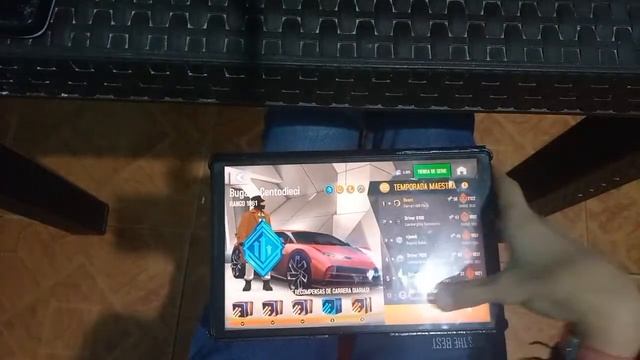 Asphalt 8 en HandCam | HABLANDO CON USTEDES смотреть онлайн