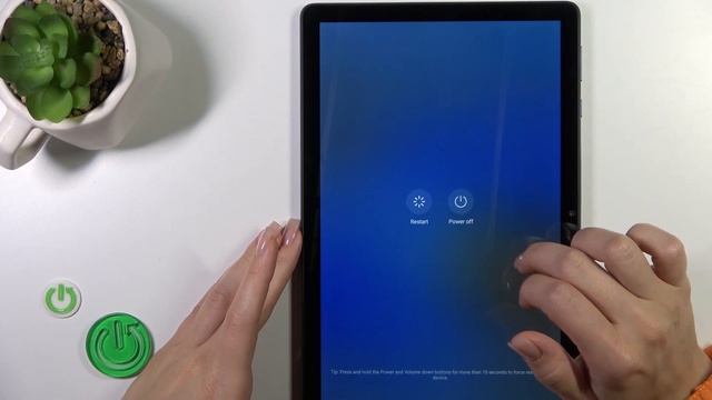 How to Shut Down Tablet - Power Off HONOR Pad X8 смотреть онлайн