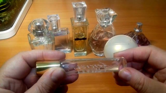 Мои ароматы осени от Avon смотреть онлайн