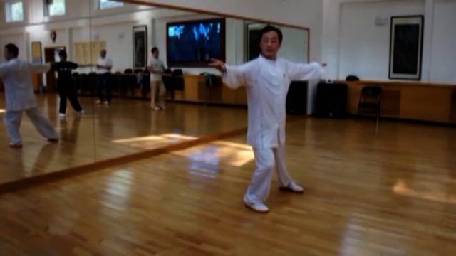 Цигун при Сахарном диабете - семинар на кафедре "Даоинь Яншен Гун" Пекинского университета 2016г. смотреть онлайн