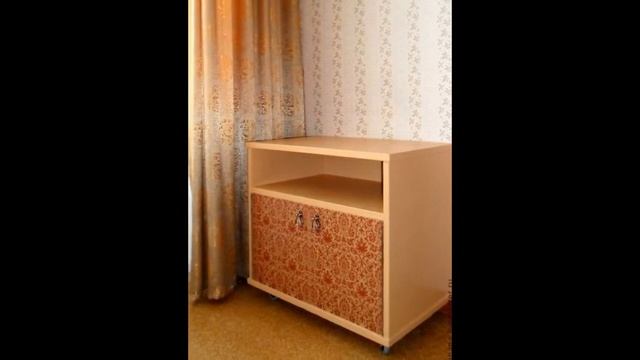 Реставрация тумбочки своими руками смотреть онлайн