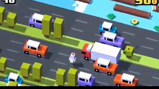 Симулятор перехода дороги!! смотреть онлайн