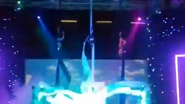 XXXIV ФЕСТИВАЛЬ В СОЧИ — АВГУСТ (САНАТОРИЙ «ЗАПОЛЯРЬЕ») смотреть онлайн