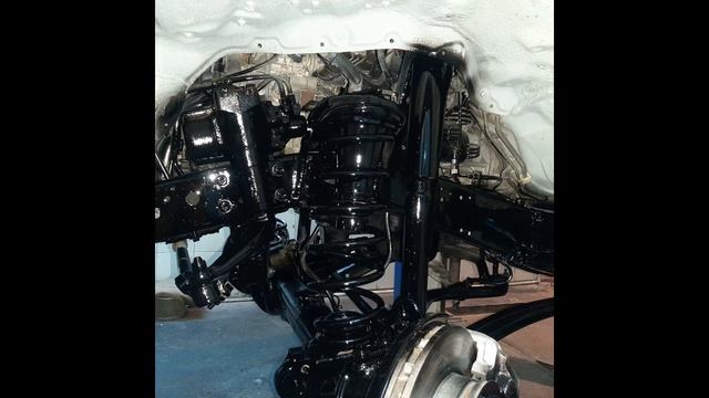 Land Cruiser HZJ105 full restoration смотреть онлайн