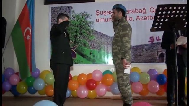 Qusar rayon Hil kənd tam orta məktəbi "Şuşa ili" tədbiri 2022 смотреть онлайн