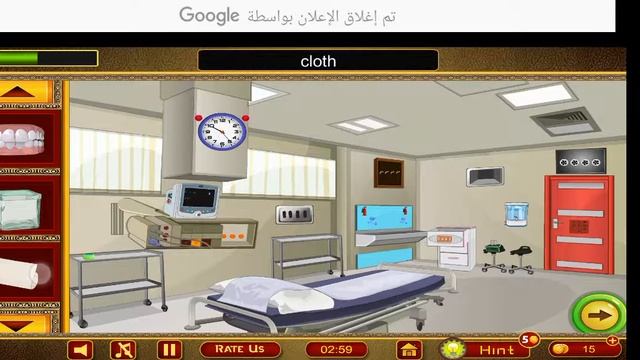 501 Free New Escape Games Part 2 ( 101 Room Escape )  Level 11 Walk-through