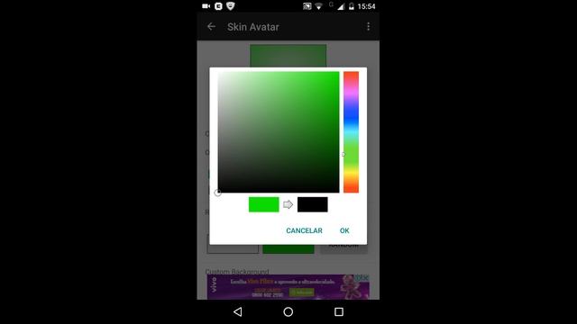 Como fazer uma foto de perfil para o seu canal pelo Android смотреть онлайн