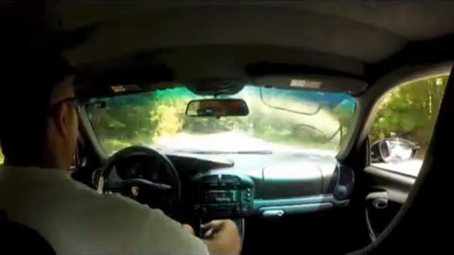 SpeedTech Porsche 996 GT3 Exhaust in Action! смотреть онлайн