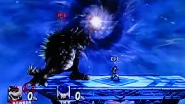 Giga Bowser Brawl Cheat смотреть онлайн