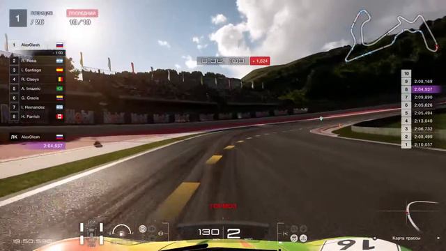 Стрим: Gran Turismo Sport PS4 Pro смотреть онлайн