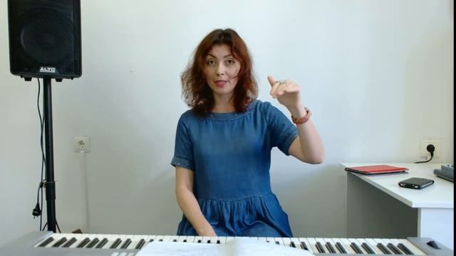 Экспресс-урок "Вокальные приёмы" смотреть онлайн