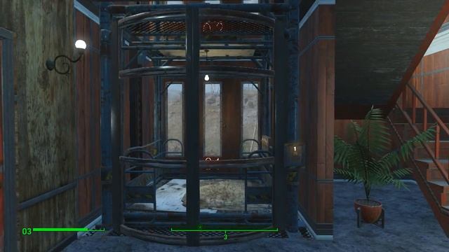 Fallout 4 # Обзор поселений - Ферма ФИНЧА (№1). смотреть онлайн