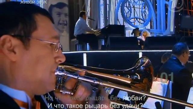 Две звезды - С. Жилин и А. Варум - Песня мушкетеров смотреть онлайн