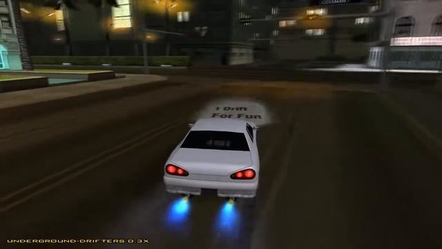 GTA SA - Whatever the Reason смотреть онлайн