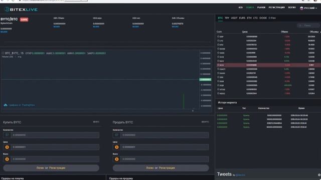 BytechCoin (BYTC) кошелек, майнеры, премия (algo CN Lite) | Выпуск 184 | Опыт майнинга криптовалют смотреть онлайн