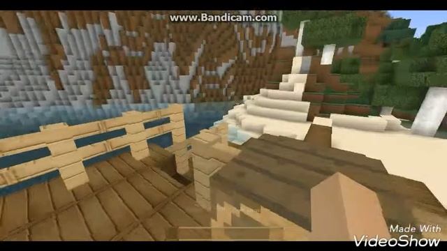 Плавающий корабль в Майнкрафт 1.7.10 (мод) смотреть онлайн