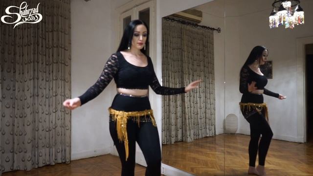 Creative Combo Challenge 1 | Shahrzad Bellydance | Shahrzad Studios смотреть онлайн
