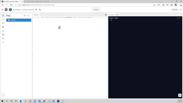 Learn Python 2021 (Video 9) - String Concatenation and Formatting смотреть онлайн