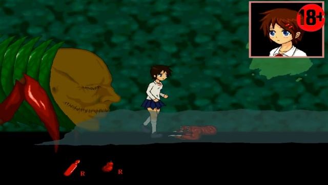 Demonophobia японский треш-хоррор. Обзор Старпера 2