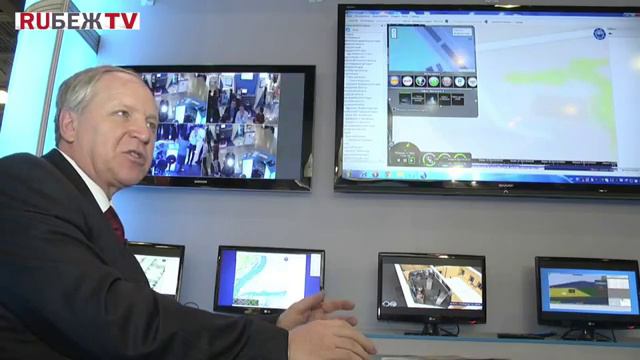 Консорциум Интегра-С на ТБ Форуме 2014