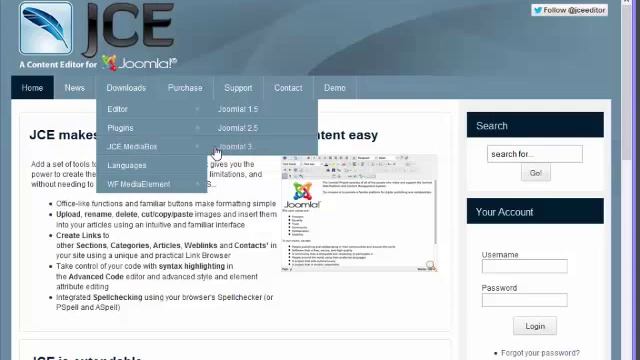 By YOOtheme Joomla Tutorial : 05 Installation Editor смотреть онлайн