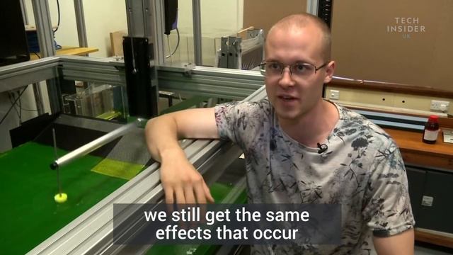 Conditions Of A Black Hole Were Created In A Giant Bathtub смотреть онлайн