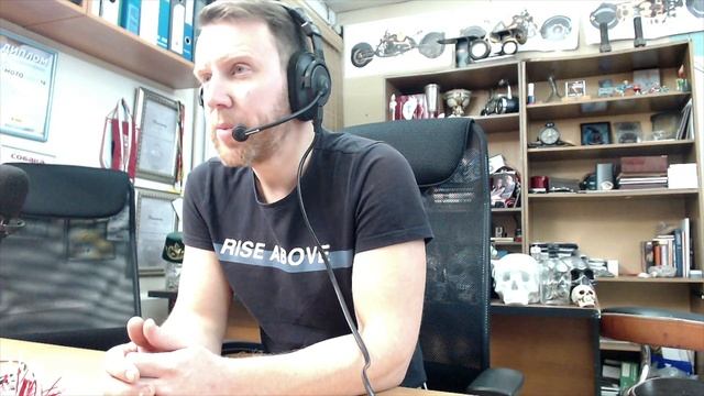 Что творится на вторичном рынке мотоциклов в России? Павел Чернов на МОТОРАДИО. смотреть онлайн