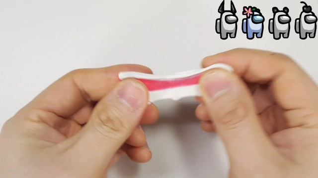 Making Among Us Hats with clay🚀 Part1 смотреть онлайн