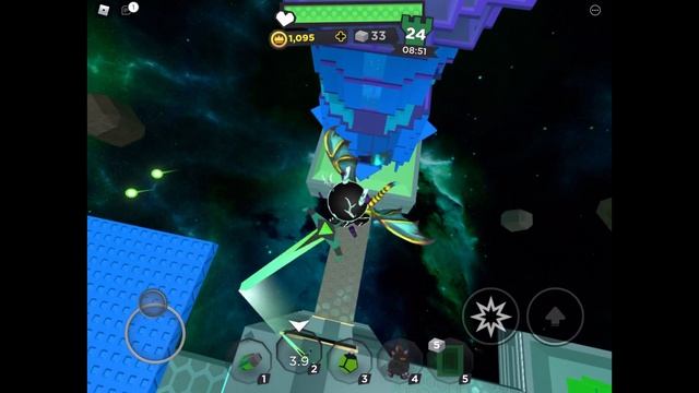 The best rocket in ROBLOX super doomspire (glitch?) смотреть онлайн