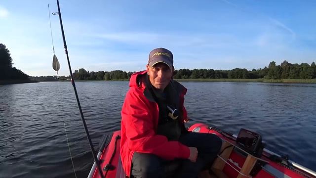 Поиск ЩУКИ и ОКУНЯ на незнакомом озере. Воблеры, джиг, колебло смотреть онлайн