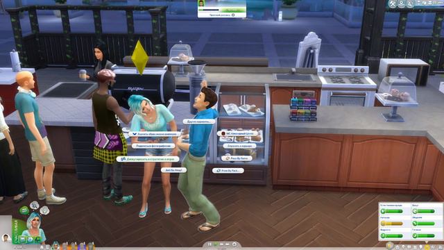 КАКОЙ ПАРЕНЬ ЛУЧШИЙ? - The Sims 4 ЧЕЛЛЕНДЖ - 100 ДЕТЕЙ ◆ смотреть онлайн