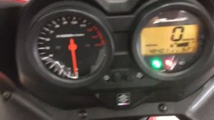 2005 Suzuki GSF650 Bandit Walkaround Video