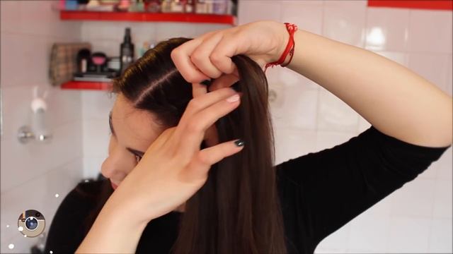 Как да си направим ХОЛАНДСКА ПЛИТКА | How To Dutch Braid смотреть онлайн