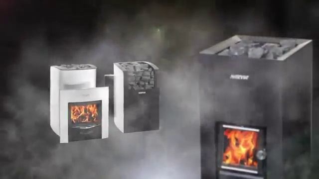 Finlandphilosophy.com: Harvia Company presentation смотреть онлайн