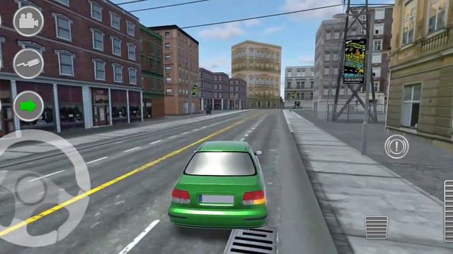 Real Car Parking Multiplayer - Traffic Mode - Level 15 to 20 | Green Car Parking смотреть онлайн