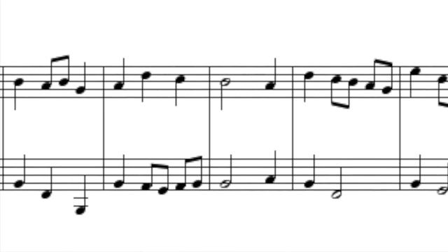 5. Minuet and Trio by Bach смотреть онлайн