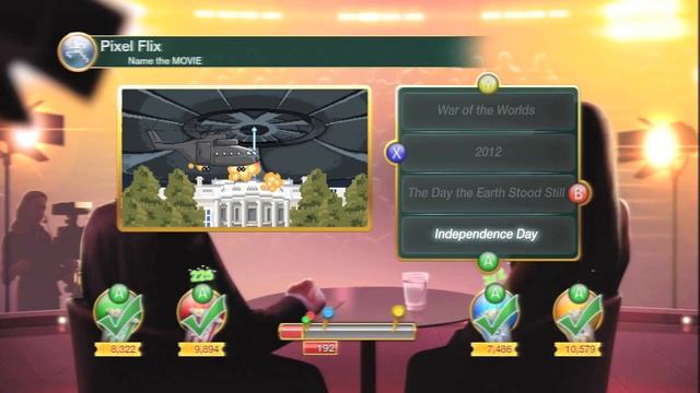 Scene It? Movie Night (Xbox) Coming Soon Trailer смотреть онлайн
