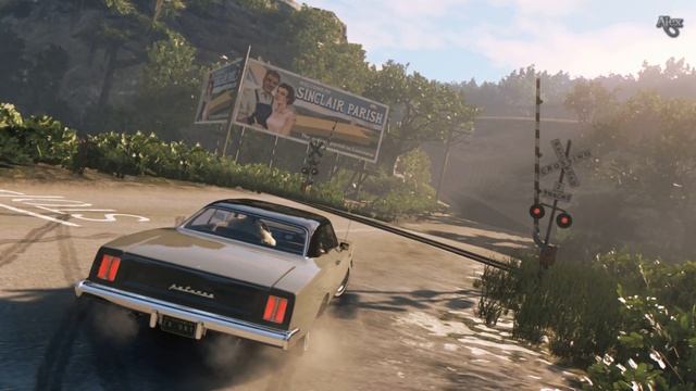 Обзор DLC в Mafia 3 выпуск 3-Faster, Baby! смотреть онлайн