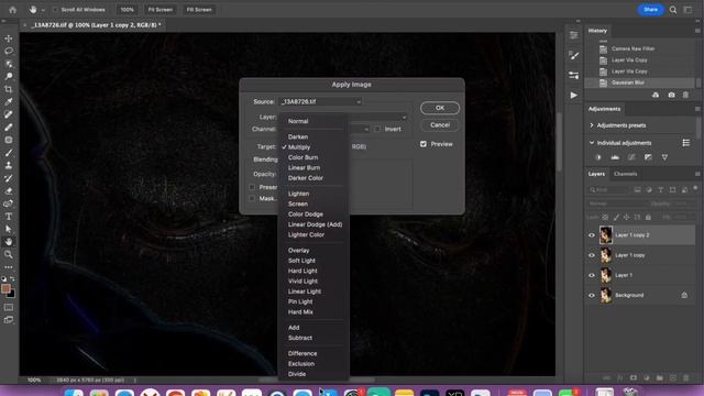 10 способов убрать прыщ в Adobe Photoshop смотреть онлайн