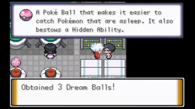 HOW TO COMPLETE THE DAILY GRIND SIDE MISSION IN POKEMON UNBOUND V2.0 GBA ROM HACK BY SKELI? смотреть онлайн
