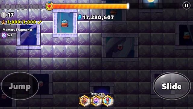 CROB FLOOR 10 MASTER TOWER OF FROZEN WAVES CookieRun Ovenbreak смотреть онлайн